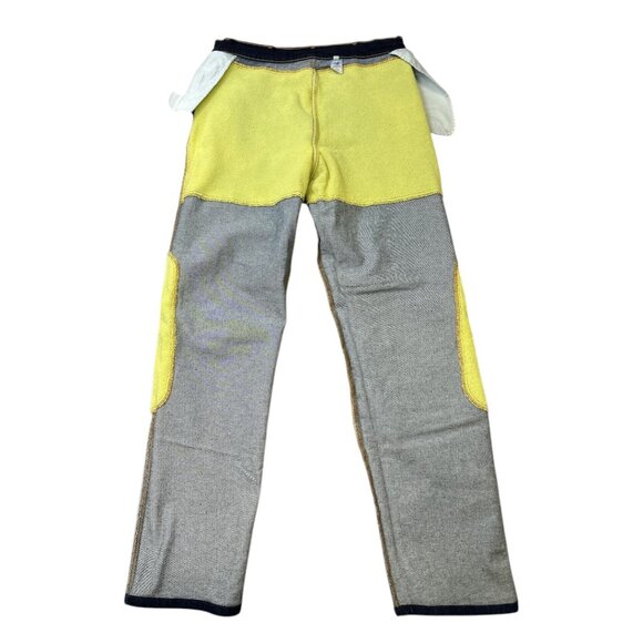 Draggin Jeans Lined Motorcycle Riding Pants Men’s Reinforced Protective sz 38 - Picture 9 of 13
